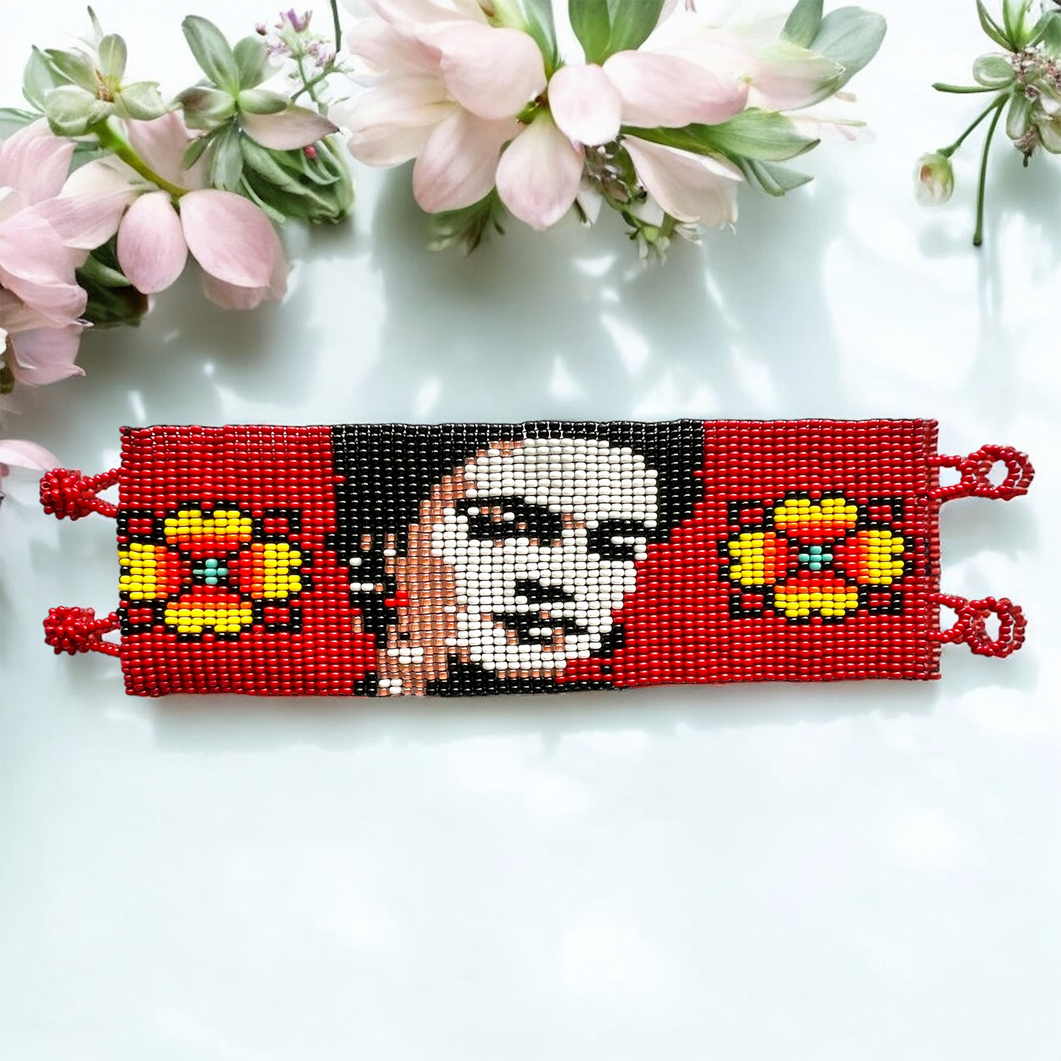 Bracelet Frida chaquira