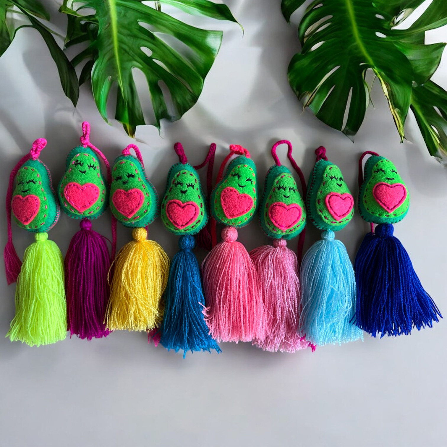 Pompons d’avocat