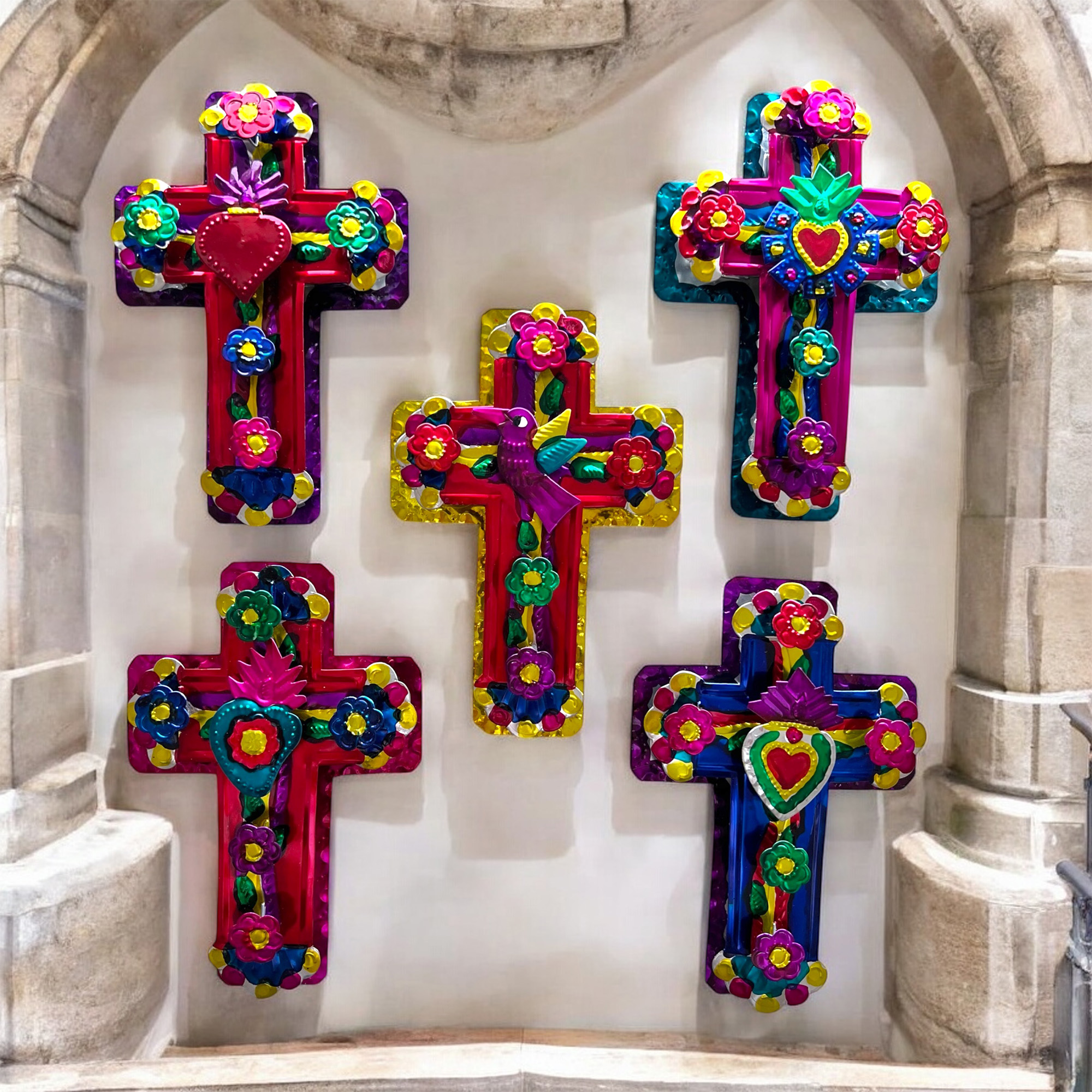 Croix 3D