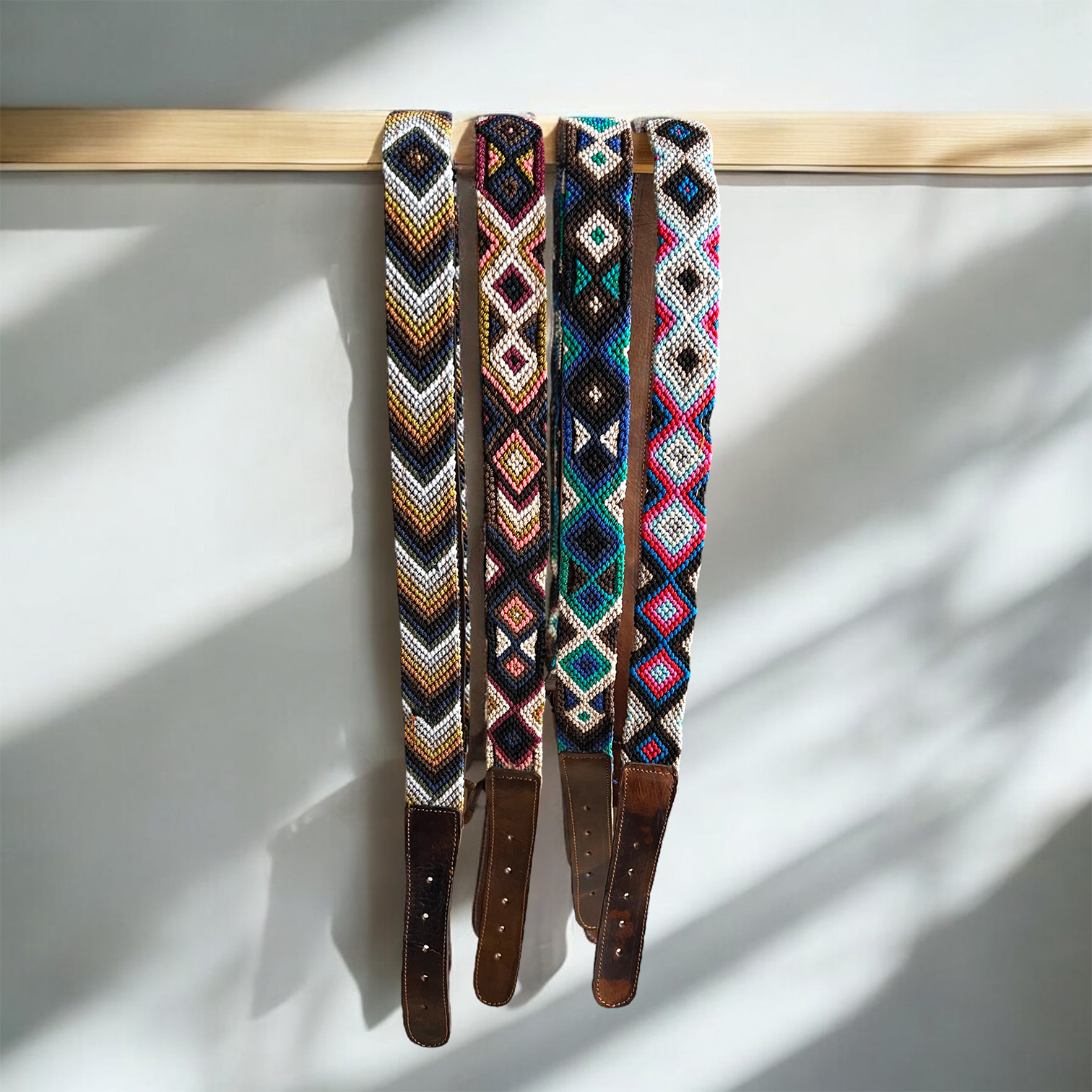Ceintures tissées taille 42